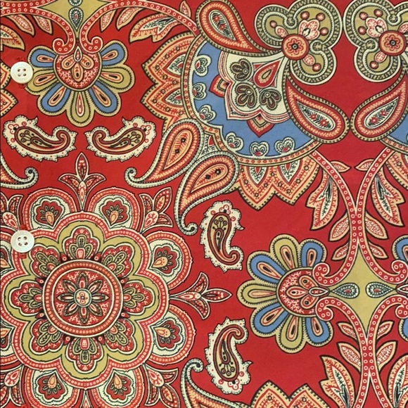 Men’s Short Sleeve Tommy Hilfiger Shirt - Picture 1 of 3